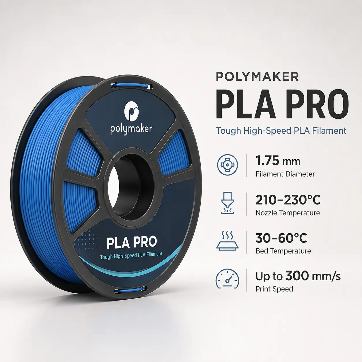 Polymaker PLA Pro product image