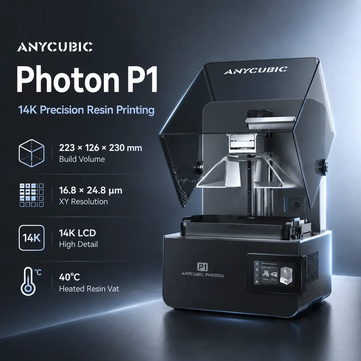 Anycubic Photon P1 product image