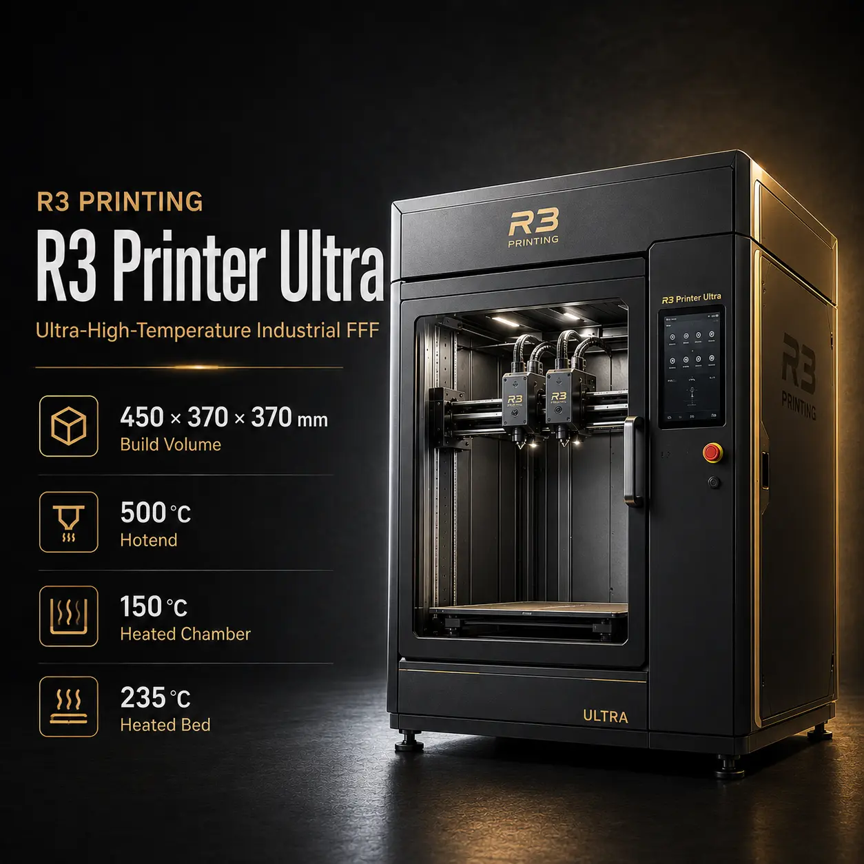 R3 Printer Ultra product image