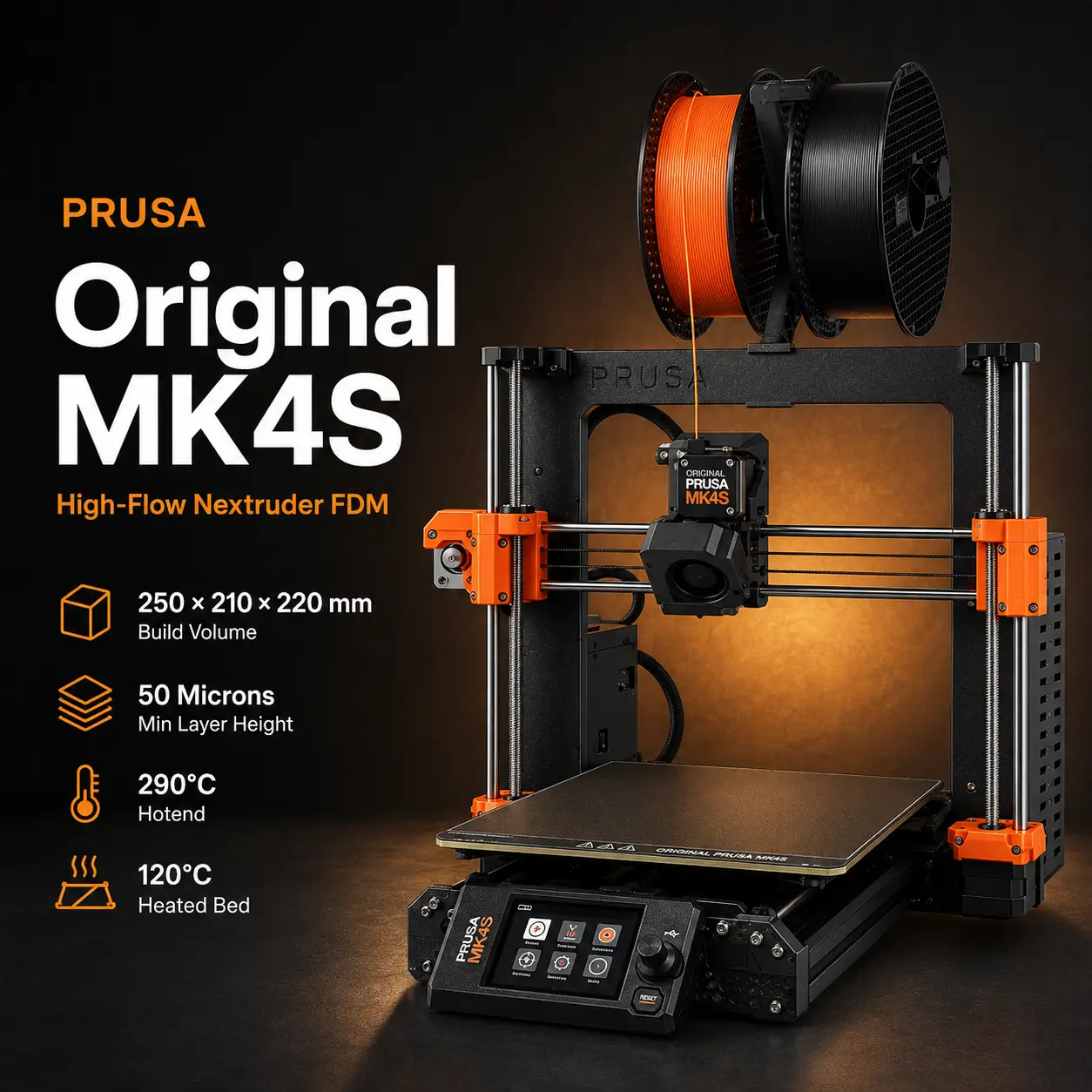 Original Prusa MK4S product image