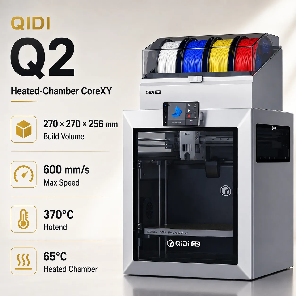 QIDI Q2 product image