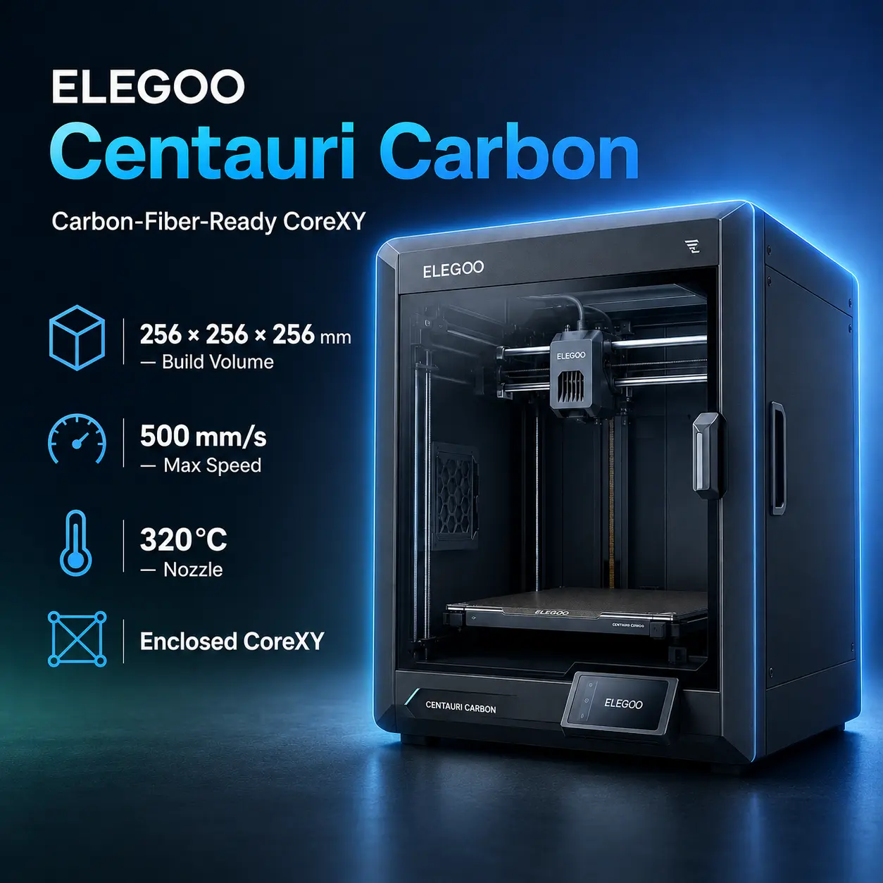 ELEGOO Centauri Carbon product image