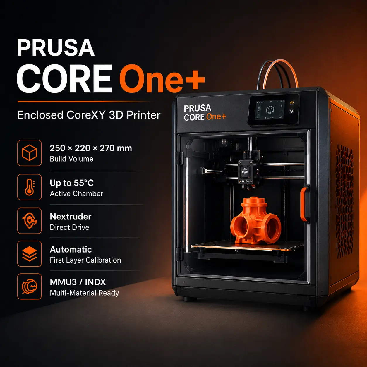 Prusa CORE One+ product image