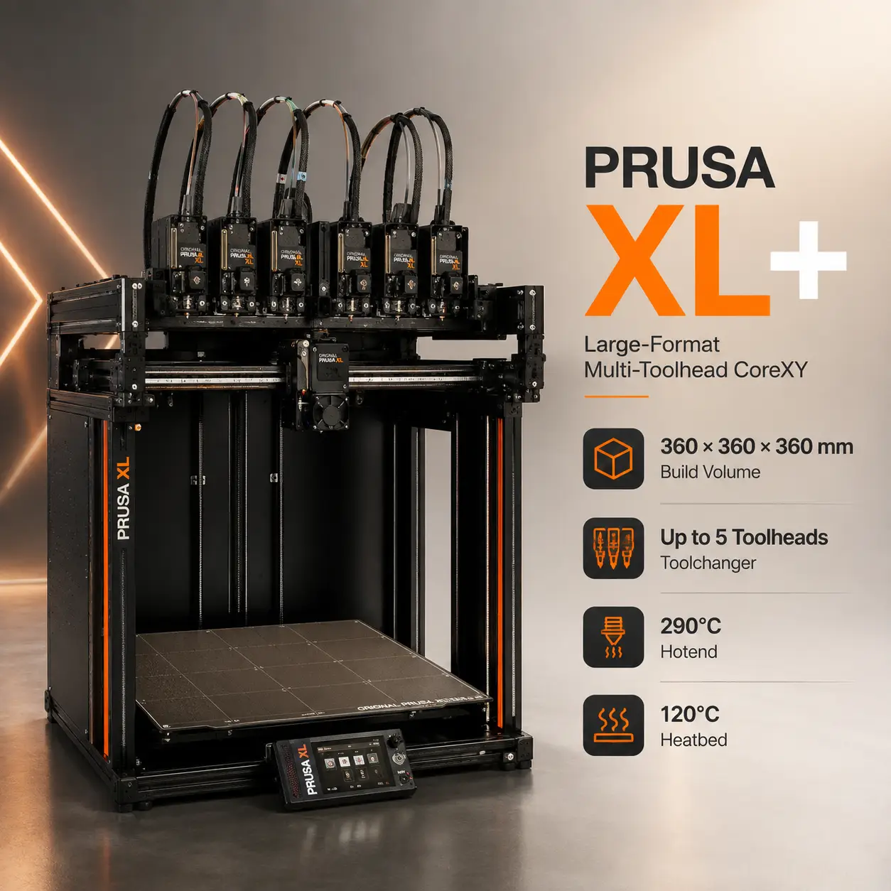 Prusa XL+ product image