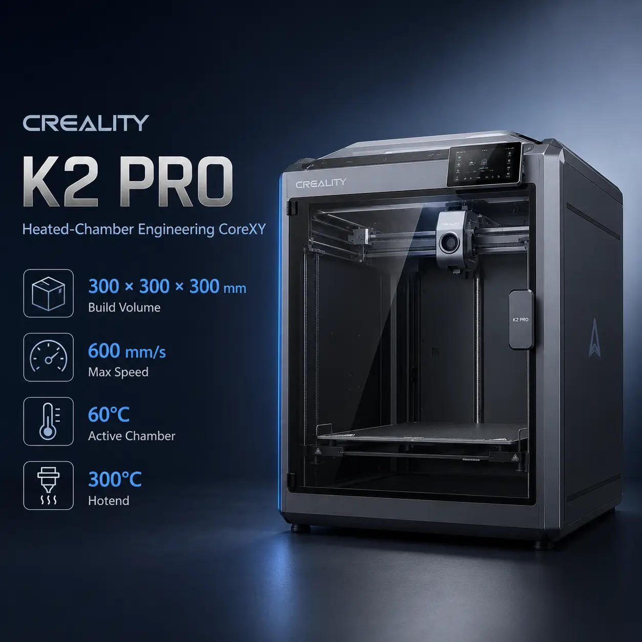 Creality K2 Pro product image