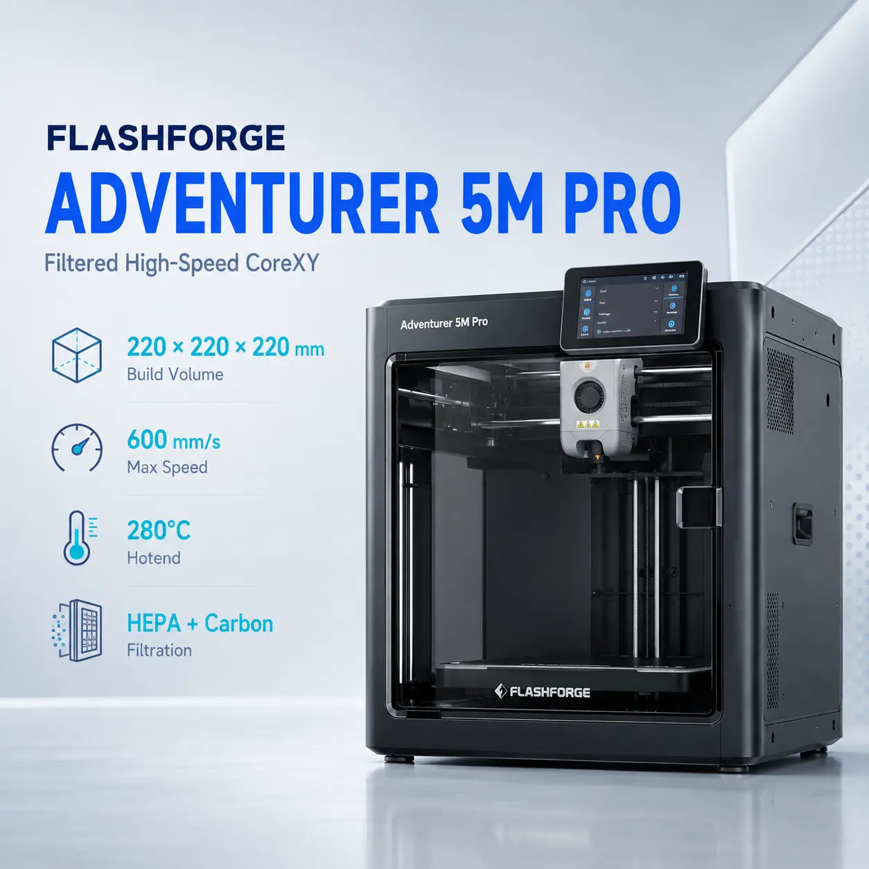 Flashforge Adventurer 5M Pro product image