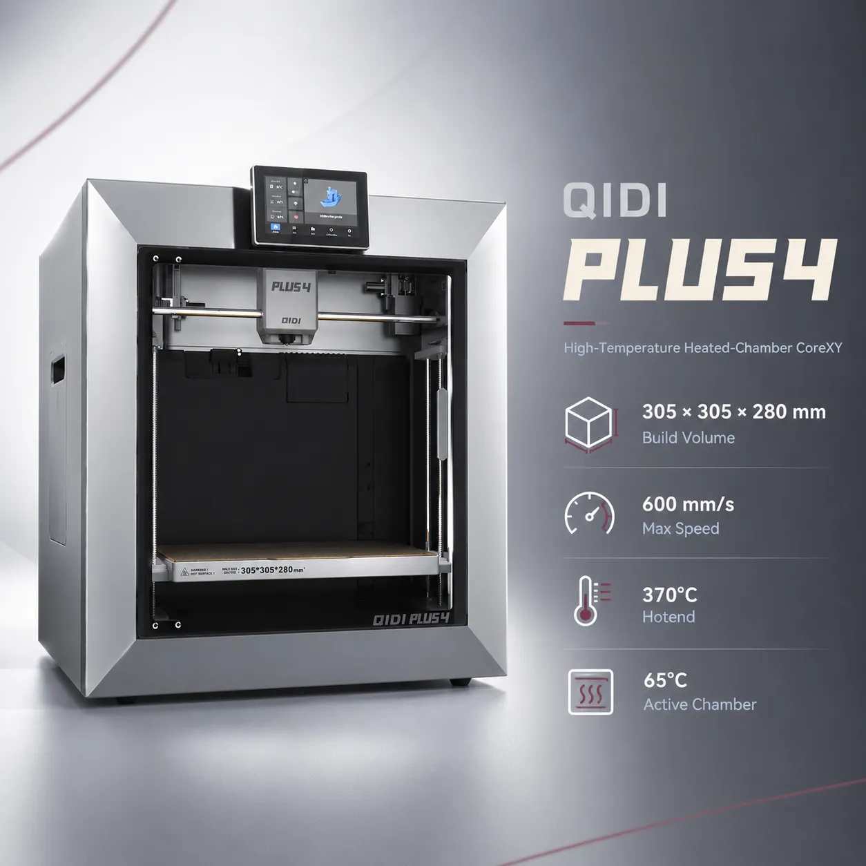 QIDI Plus4 product image