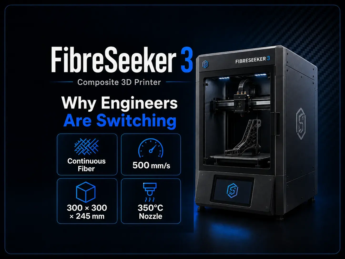 FibreSeeker 3 product image