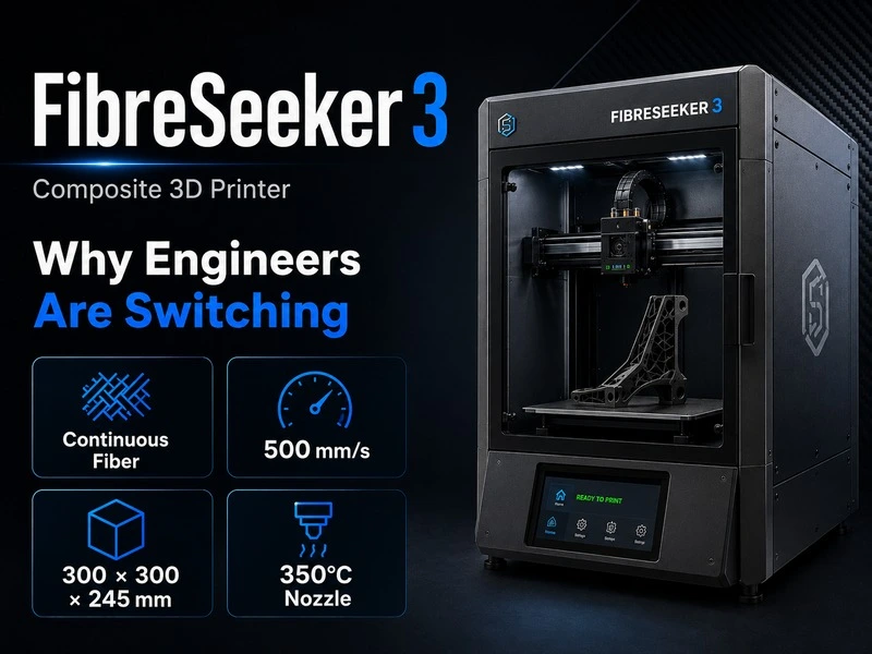 FibreSeeker 3 product image