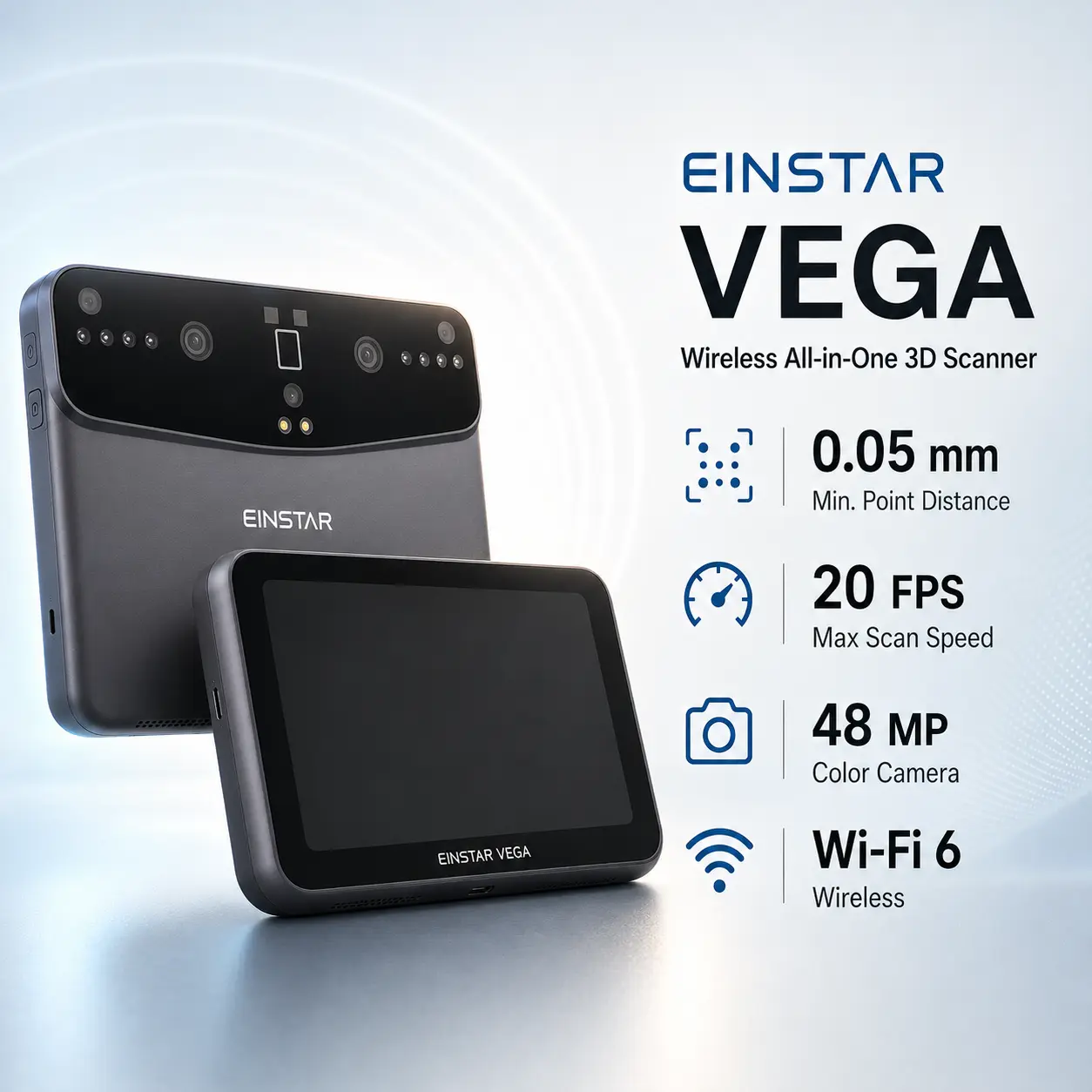 EINSTAR VEGA product image