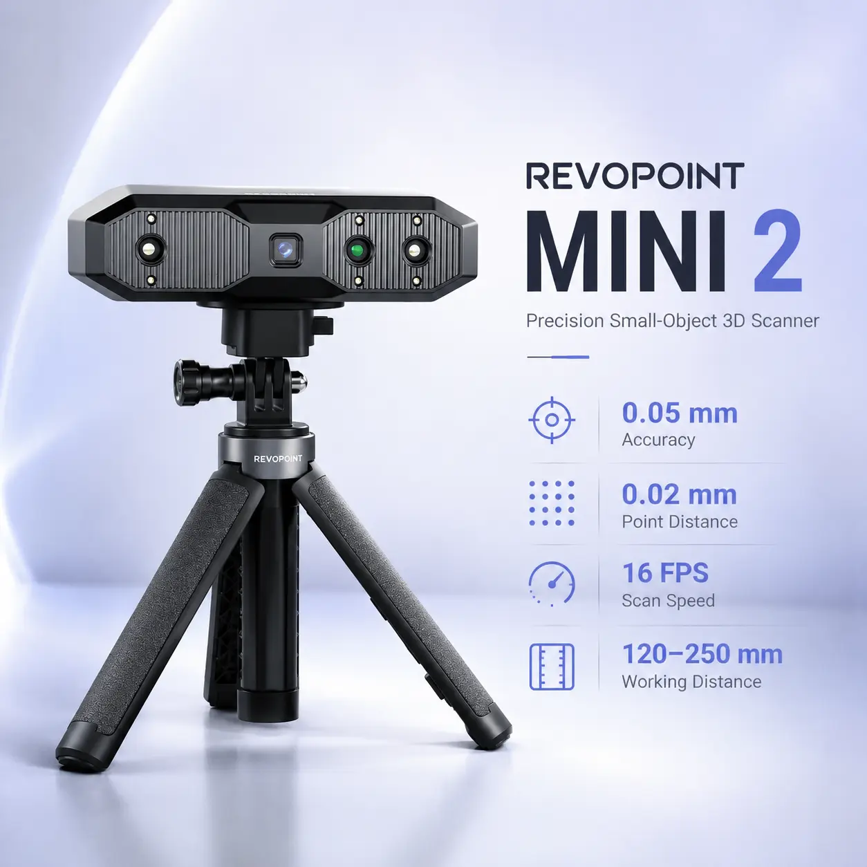 Revopoint MINI 2 product image