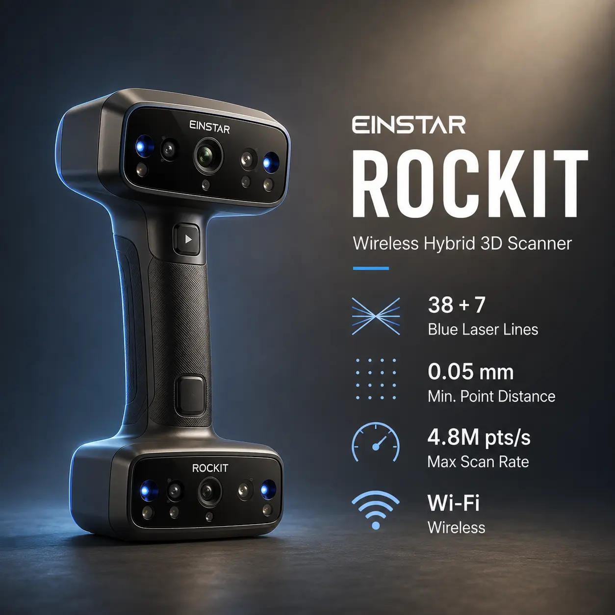 EINSTAR Rockit product image