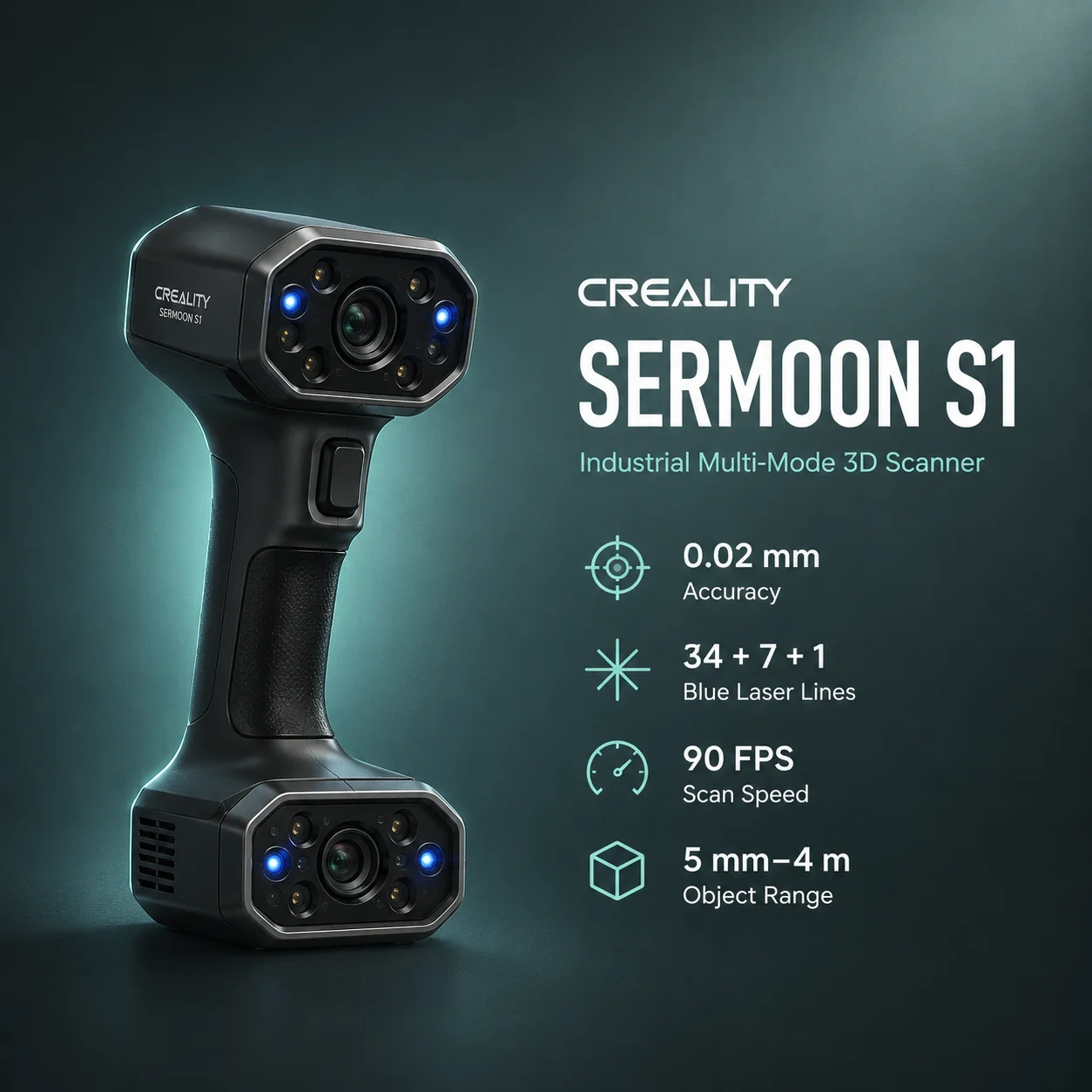 Creality Sermoon S1 product image