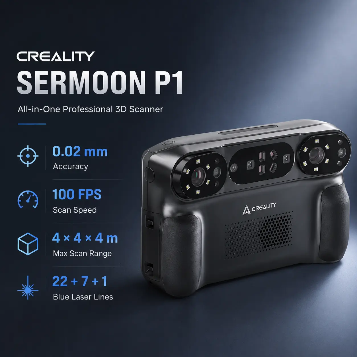 Creality Sermoon P1 product image