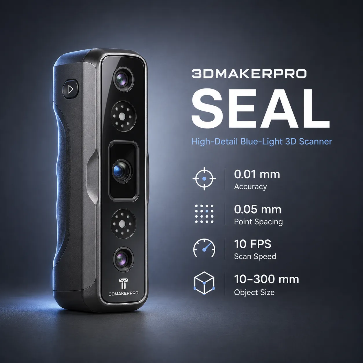 3DMakerpro Seal product image